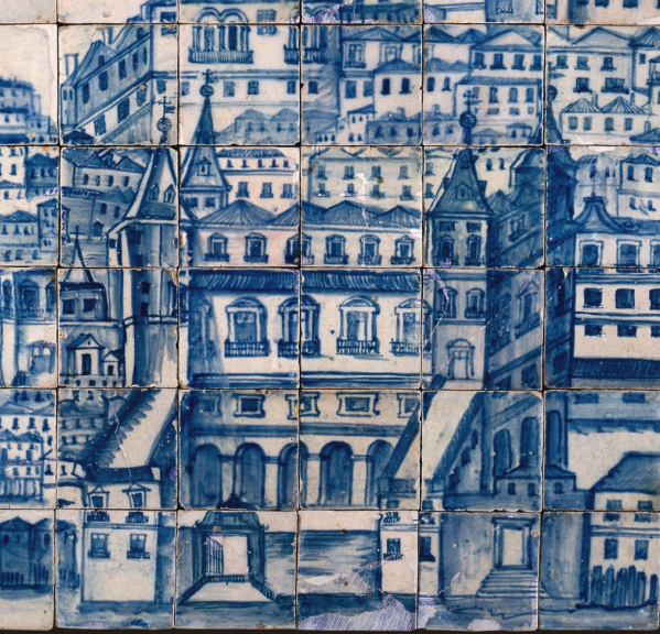 Painel de Azulejos de Lisboa